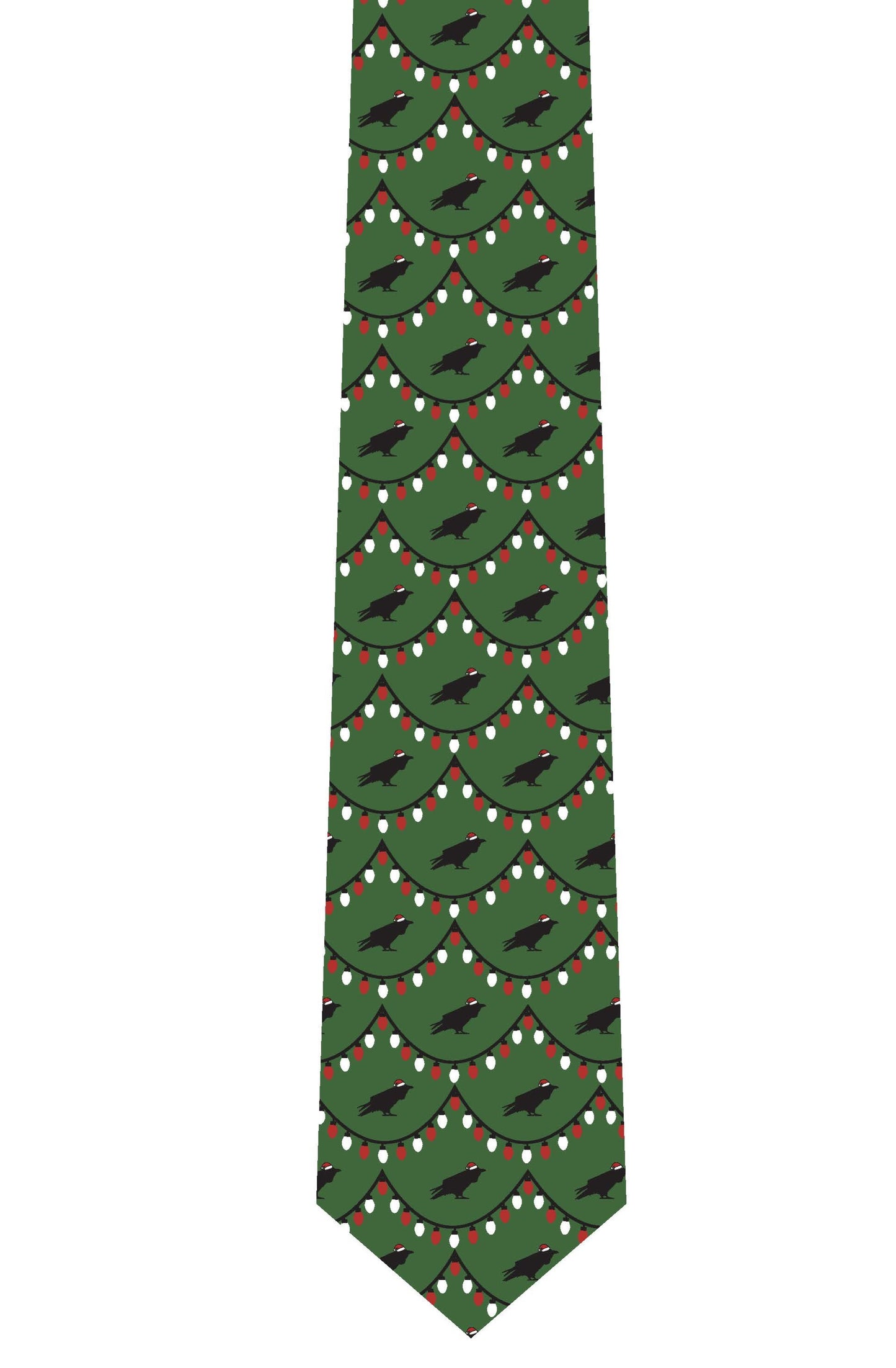 Christmas AOC Ties