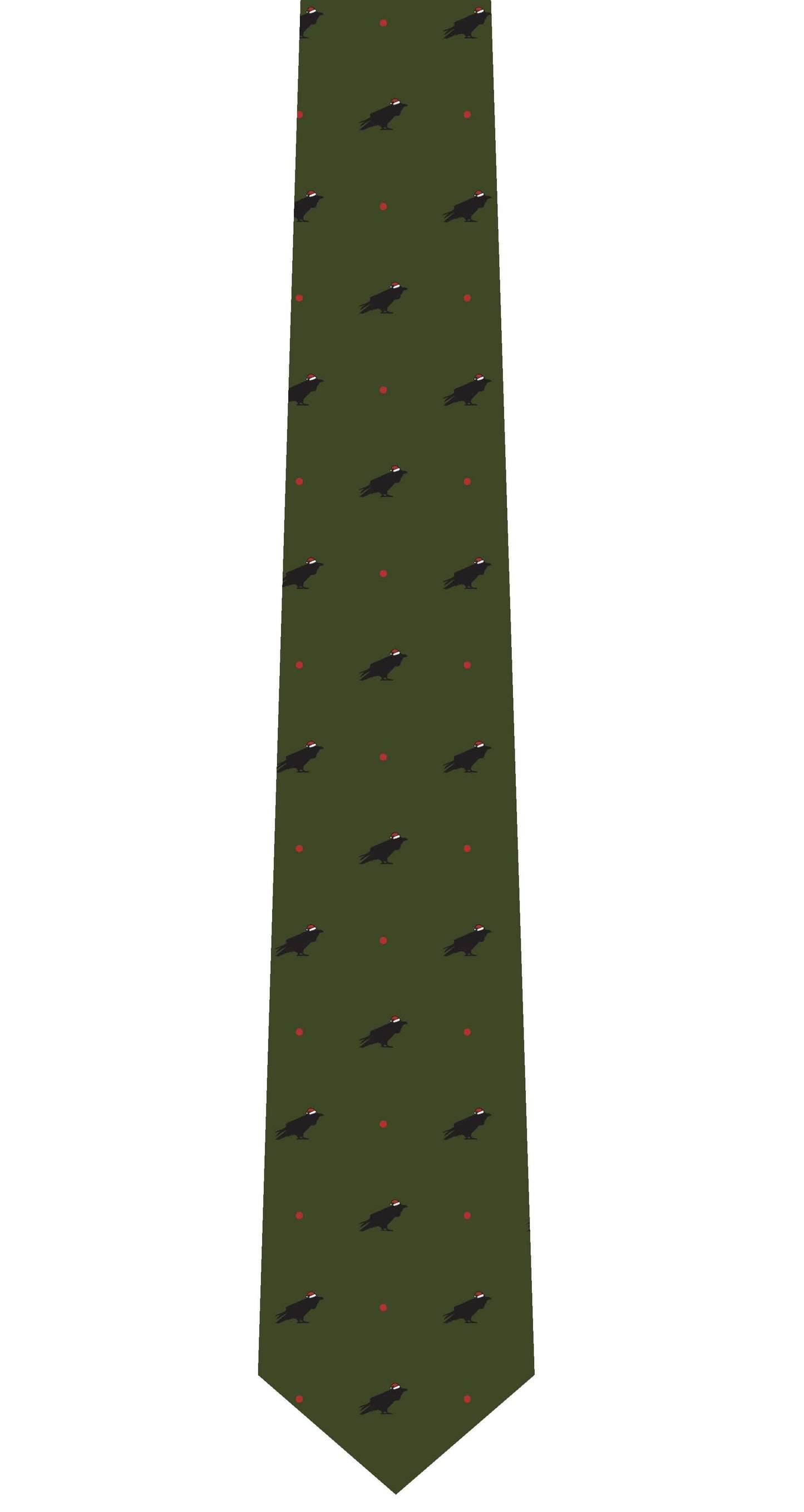 Christmas AOC Ties