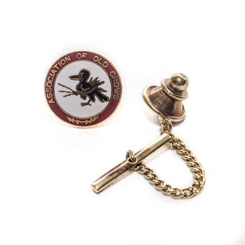 Vintage Crow Lapel Pin